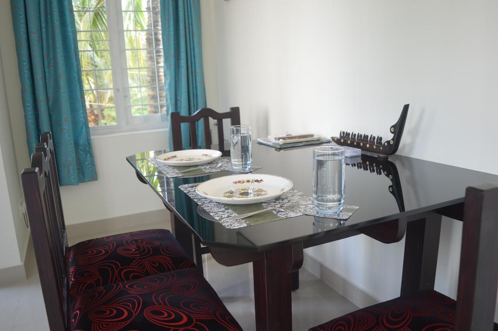 The Pod Cochin Homestay Kochi Exterior foto
